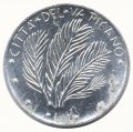 Ватикан 1 лира 1976 год - Павел VI