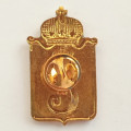 Знак Герб города Пушкин