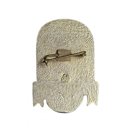 Значок Одесса. Морской вокзал. Ресторан 