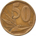 ЮАР 50 центов 2003 год - Стрелитция