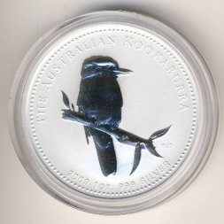 Австралия 1 доллар 2009 год