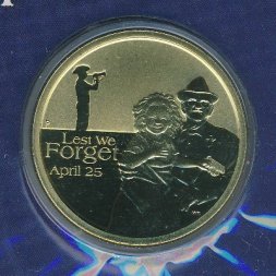Австралия 1 доллар 2009 год