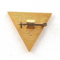 Знак &quot;ССО Ленинград 1984&quot; СССР