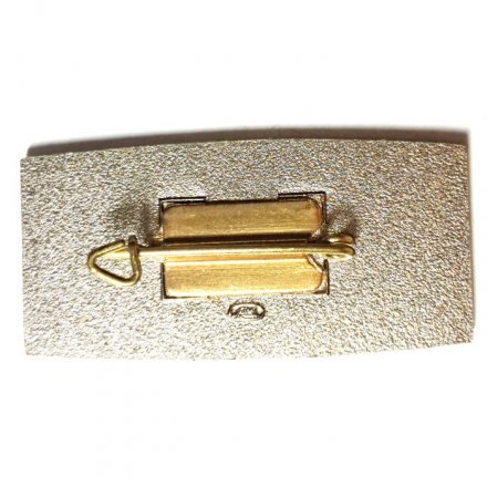 Значок 40 лет полного освобождения Ленинграда от вражеской блокады. 1944 - 1984 гг. ЛМД, тяжелый