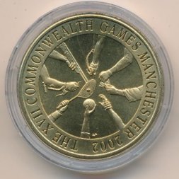 Австралия 5 долларов 2002 год