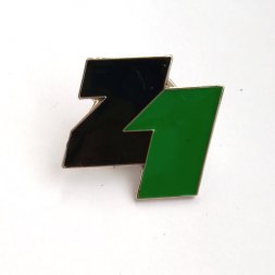 Значок Компания Z1 Lighting (на цанге)