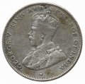 Цейлон 50 центов 1922 год