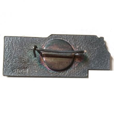 Значок Ульяновск. 100 лет со дня рождения В.И. Ленина 1870-1970