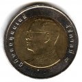 Таиланд 10 бат 2012 год - Ват Арун (Храм рассвета)