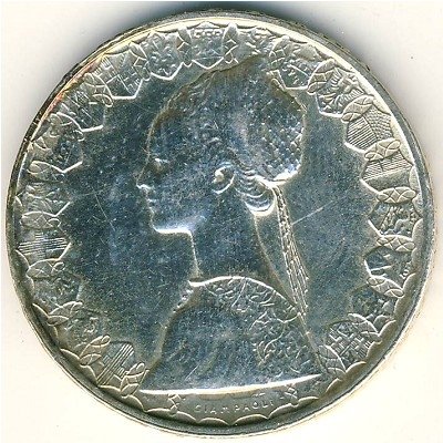 Италия 500 лир 1959 год