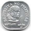 Филиппины 1 сентимо 1981 год (BSP)