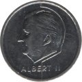 Бельгия 50 франков 1998 год - Король Альберт II (BELGIE)
