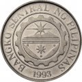 Филиппины 1 песо 2011 год - Хосе Рисаль