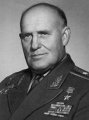 М-30 - Ф.Ф. Петров - &quot;Оружие Великой победы&quot; - Гравированная монета 25 рублей в открытке