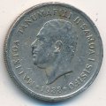 Самоа 5 сене 1988 год