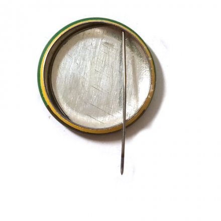 Значок-иголка Ярославль. Архитектура