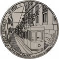 Португалия 7,5 евро 2024 год - Иберо-Американские столицы, Лиссабон