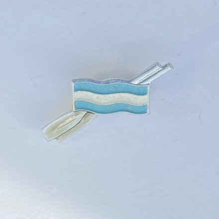 Значок. Гребля. Весла