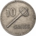 Фиджи 10 центов 1979 год