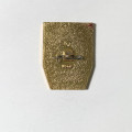 Значок &quot;Эмблема. Олимпийские игры 1980 СССР. Тип 1&quot;