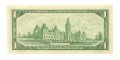 Канада 1 доллар 1967 год - UNC