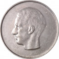 Бельгия 10 франков 1973 год BELGIQUE