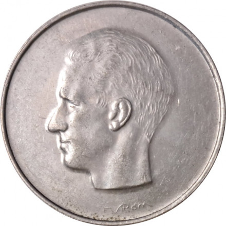 Бельгия 10 франков 1973 год BELGIQUE