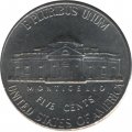 США 5 центов 2013 год (P)