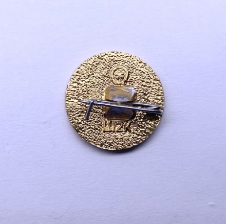 Значок. XXll Олимпиада 1980 год. Москва