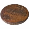 5 копеек 1766 год ЕМ Екатерина II (1762 - 1796) - VF-