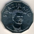 Свазиленд 50 центов 2005 год