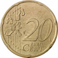 Германия 20 евроцентов 2006 год (A)
