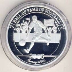 Уганда 2000 шиллингов 2006 год