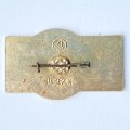 Значок. Спорт СССР Бокс. Олимпиада 80 