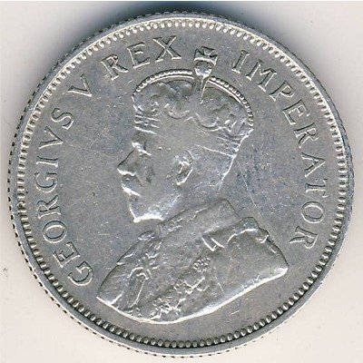 ЮАР 1 шиллинг 1926 год