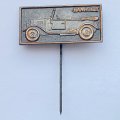 Значок. Автомобиль НАМИ-1 1927г