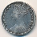 Великобритания 2 шиллинга (1 флорин) 1849 год