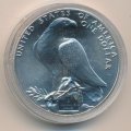 США 1 доллар 1984 год - XXIII Летние Олимпийские игры 1984 года в Лос- Анжелесе (S)