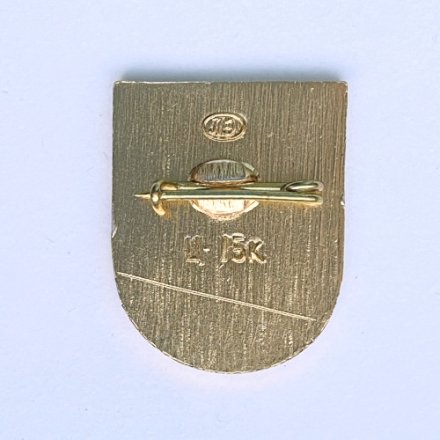 Значок. Универсиада 1973. Гимнастика