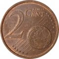 Германия 2 евроцента 2003 год (A)