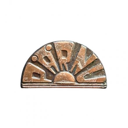 Значок Эстония. Пярну (Pärnu)