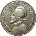 Панама 1/2 бальбоа 1930 год