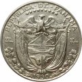 Панама 1/2 бальбоа 1930 год