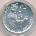 Чехия 200 крон 1997 год - Адальберт Пражский