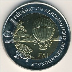 Финляндия 5 евро 1997 год