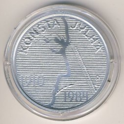 Финляндия 10 евро 2010 год - Конста Ялхе
