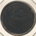 Греция 20 лепт 1831 год