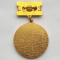 Знак 25 лет СХК (Сибирский химический комбинат). Росатом