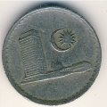 Малайзия 5 сен 1980 год