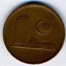 Малайзия 1 сен 1988 год